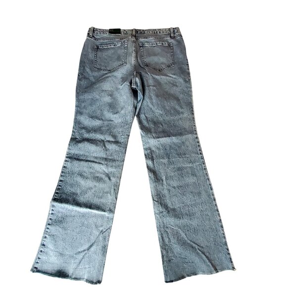 Wild Fable Womens EasyRigid Low-Rise Bootcut Jeans Size 12/32.5" Inseam - Picture 2 of 14